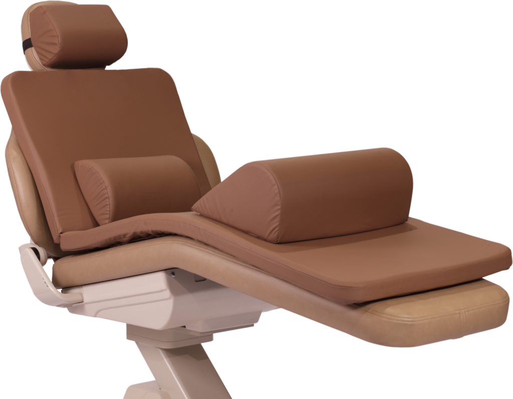 brown bodyrest