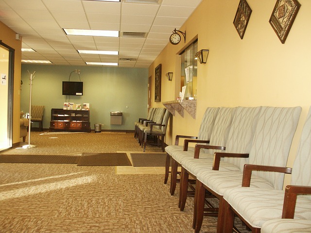 waiting room