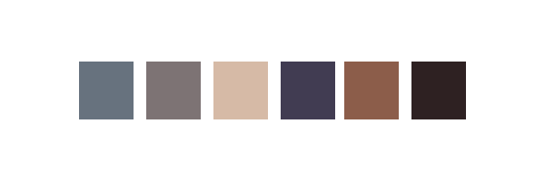 crescent products color options