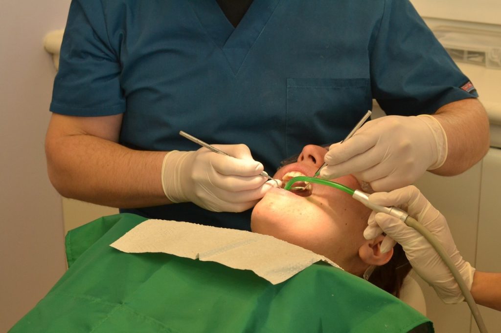 dental procedure