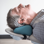 Dental headrest